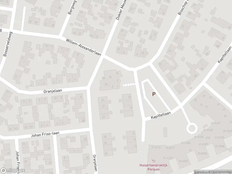 112 melding Overlastmelding Bergerhof in Sint Odiliënberg gesloten