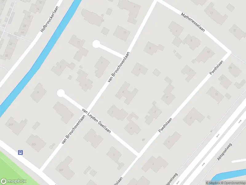 Overlastmelding Van Brouchovenlaan in Oegstgeest gesloten