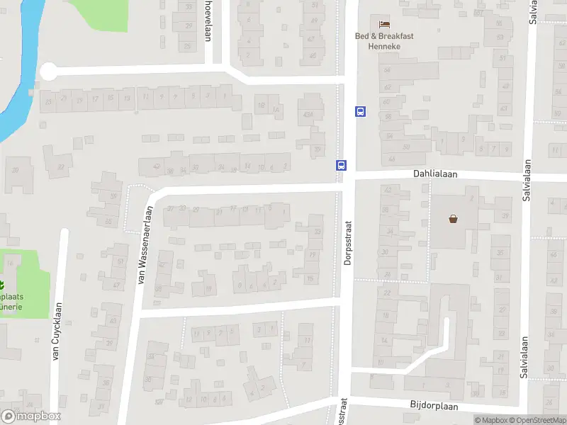 112 melding Overlastmelding Van Wassenaerlaan in Oegstgeest gesloten