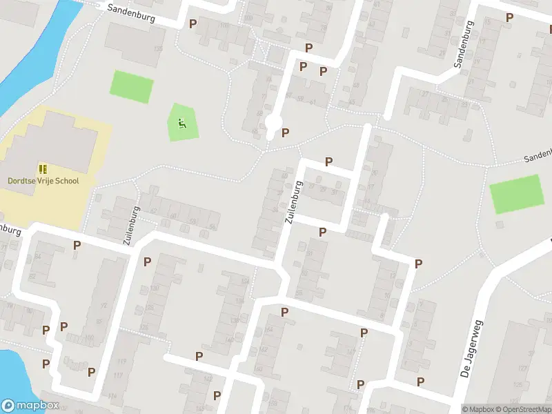 112 melding Overlastmelding Zuilenburg in Dordrecht gesloten