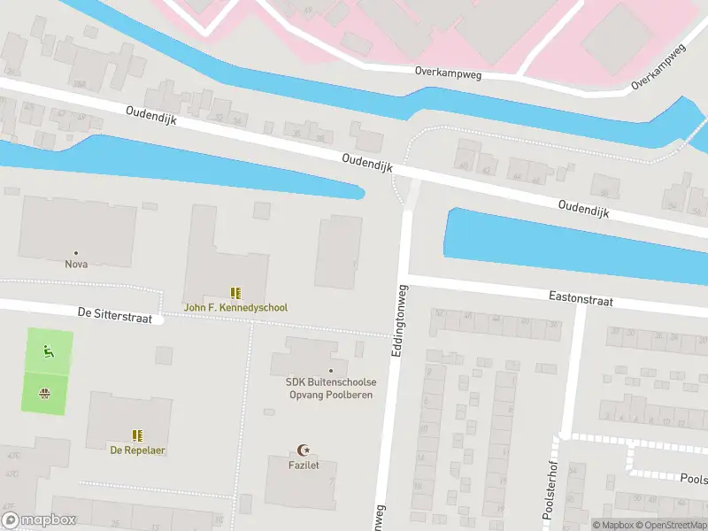 112 melding Overlastmelding Eddingtonweg in Dordrecht gesloten