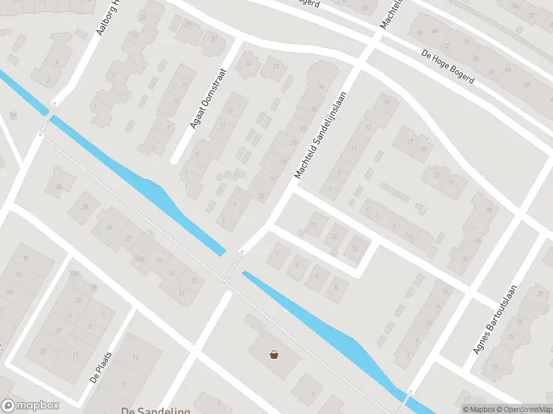 Overlastmelding Machteld Sandelijnslaan in Hendrik-Ido-Ambacht gesloten