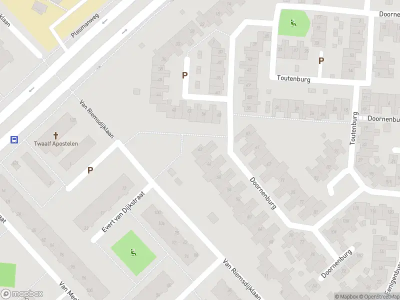 112 melding Overlastmelding Doornenburg in Heemskerk gesloten