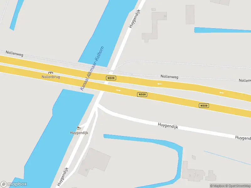 Overlastmelding Huygendijk in Heerhugowaard