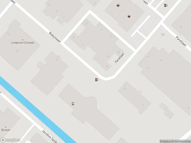 Brandweer met gepaste spoed naar de Robijnlaan in Hoofddorp vanwege een buitenbrand