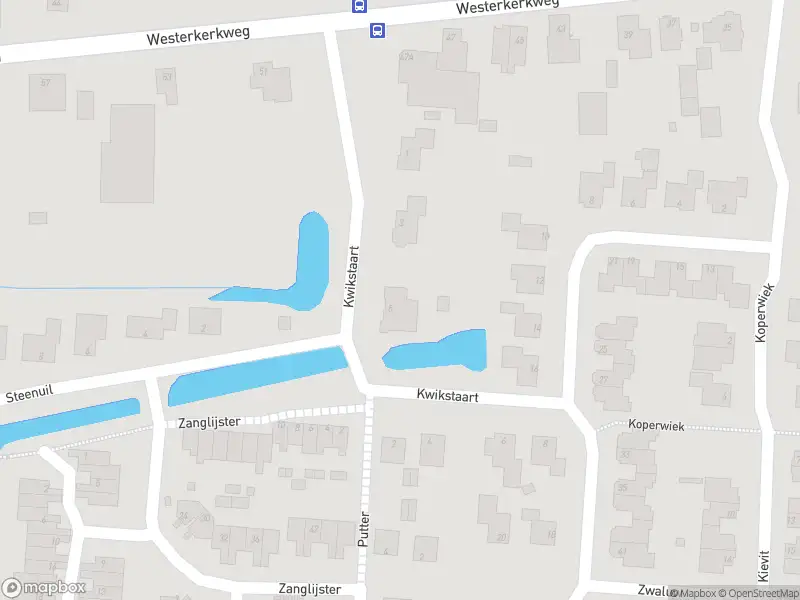 Overlastmelding Kwikstaart in Venhuizen