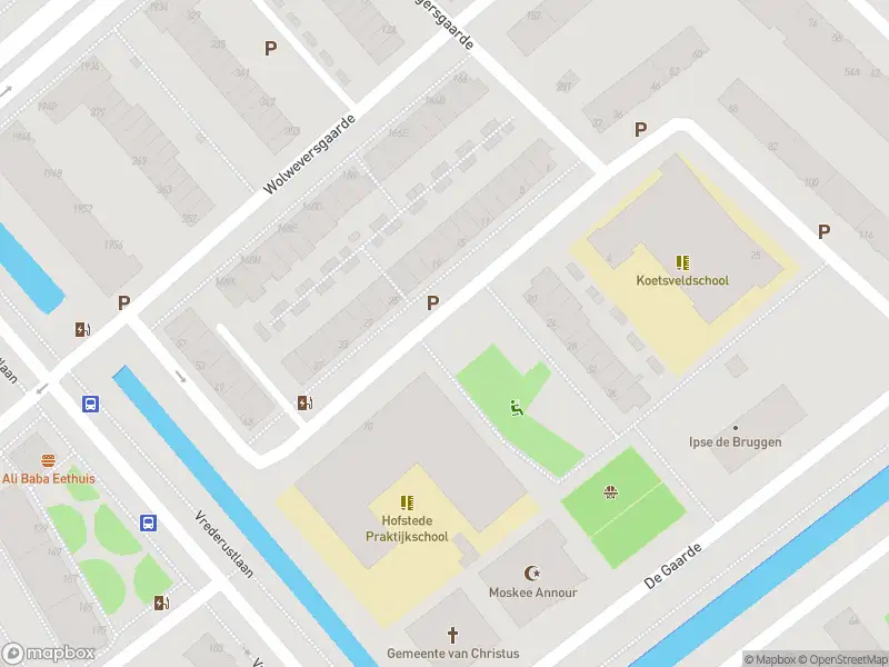 112 melding Ambulance met gepaste spoed naar de Droogscheerdersgaarde in 's-Gravenhage