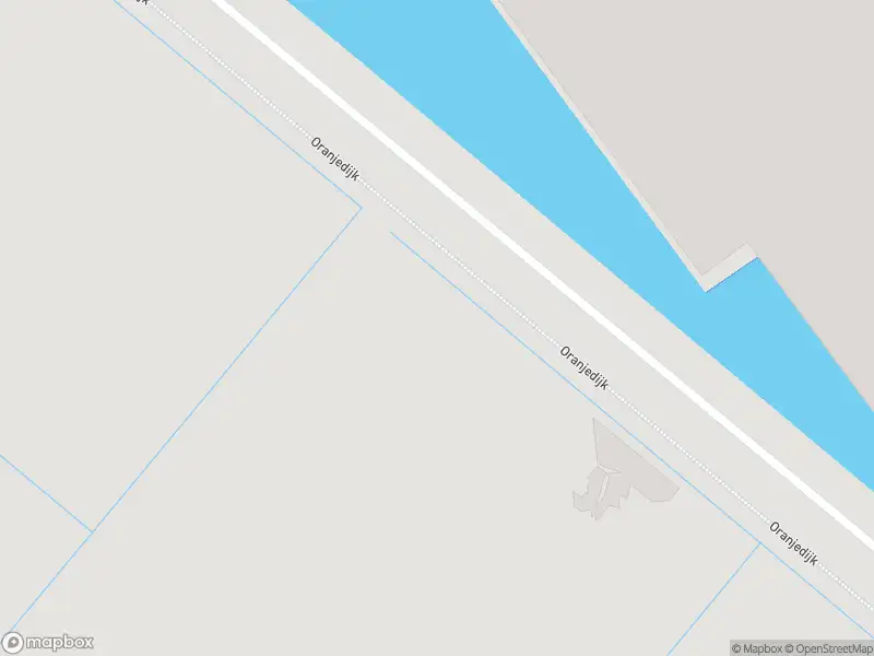 Brandweer met grote spoed naar de Oranjedijk in Hoek van Holland