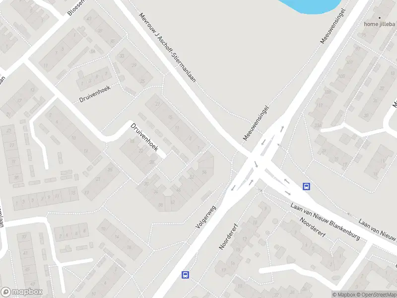 112 melding Ambulance met gepaste spoed naar de Mw. J. Aschoff-Stiermanlaan in Rozenburg