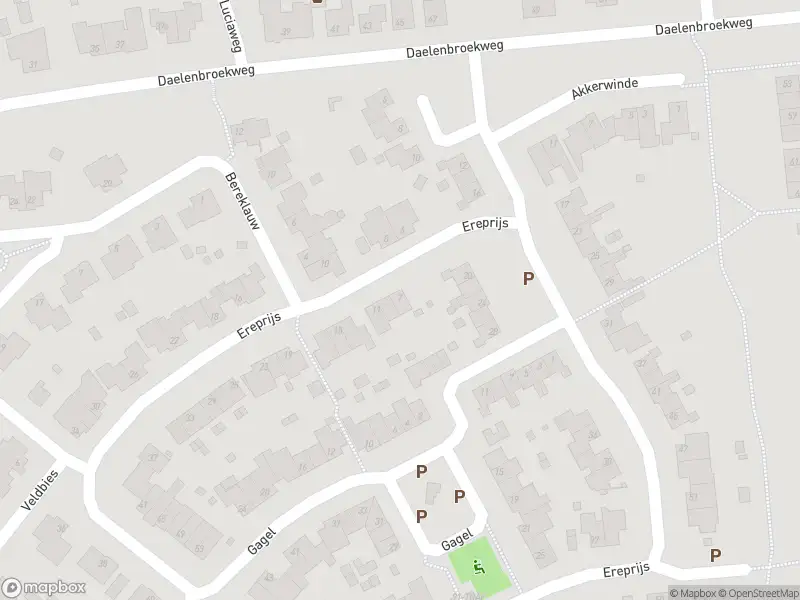 112 melding Overlastmelding Ereprijs in Herkenbosch gesloten