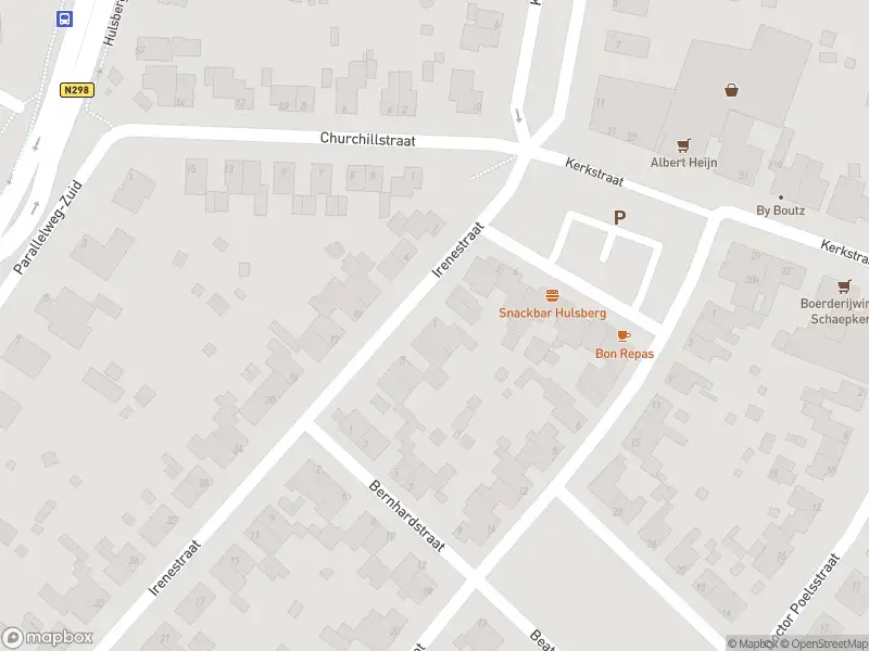 112 melding Overlastmelding Irenestraat in Hulsberg