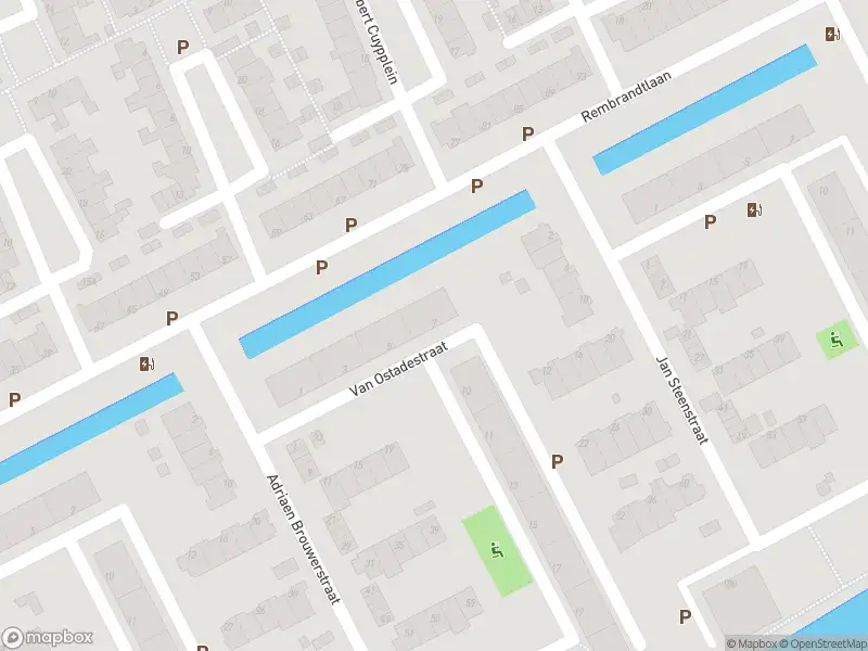 Overlastmelding Van Ostadestraat in Maassluis