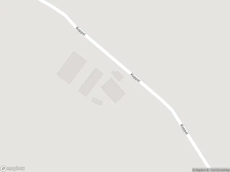 112 melding Overlastmelding Koppel in Almkerk gesloten