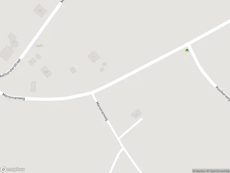 Brandweer met grote spoed naar de Mensmanweg in Beuningen