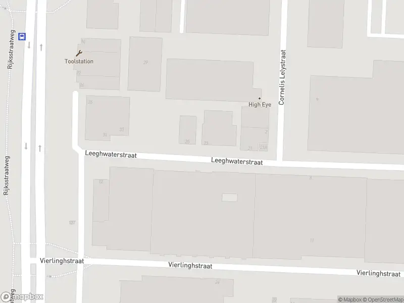 Overlastmelding Leeghwaterstraat in Dordrecht gesloten