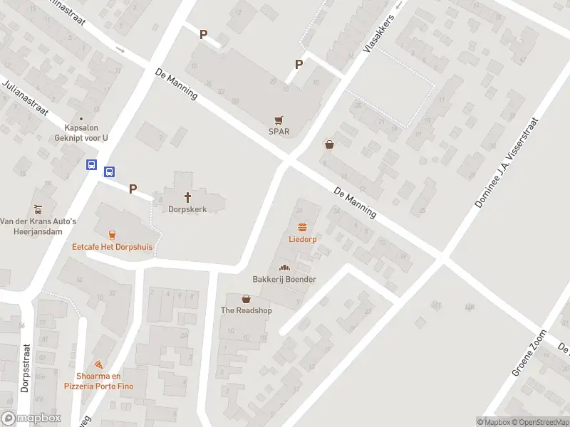 Brandweer met gepaste spoed naar de Molenweg in Heerjansdam vanwege stormschade