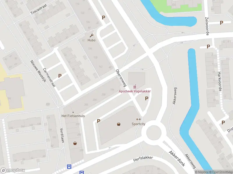 Besteld ambulance vervoer naar de Oberonweg in Spijkenisse