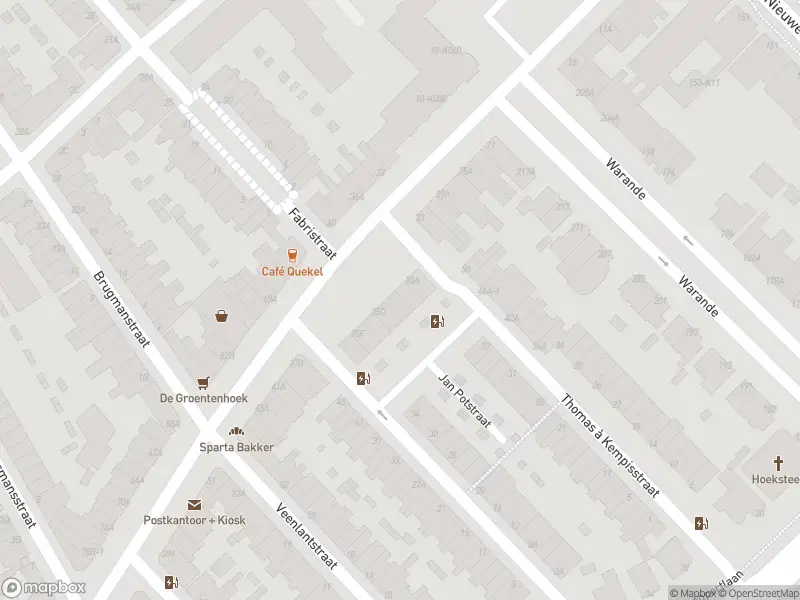 112 melding Ambulance met grote spoed naar de Sint Liduinastraat in Schiedam