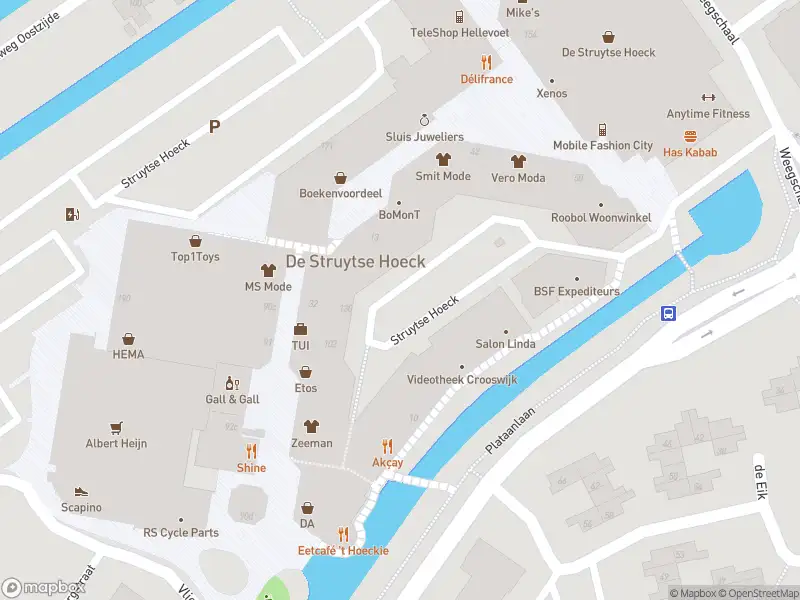 112 melding Ambulance met gepaste spoed naar de Struytse Hoeck in Hellevoetsluis