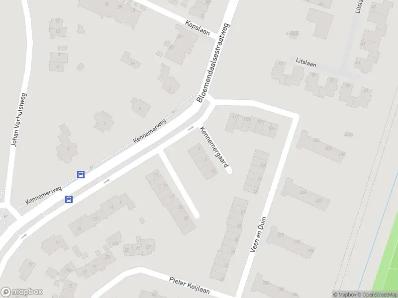 112 melding Ambulance met grote spoed naar de Kennemergaard in Bloemendaal