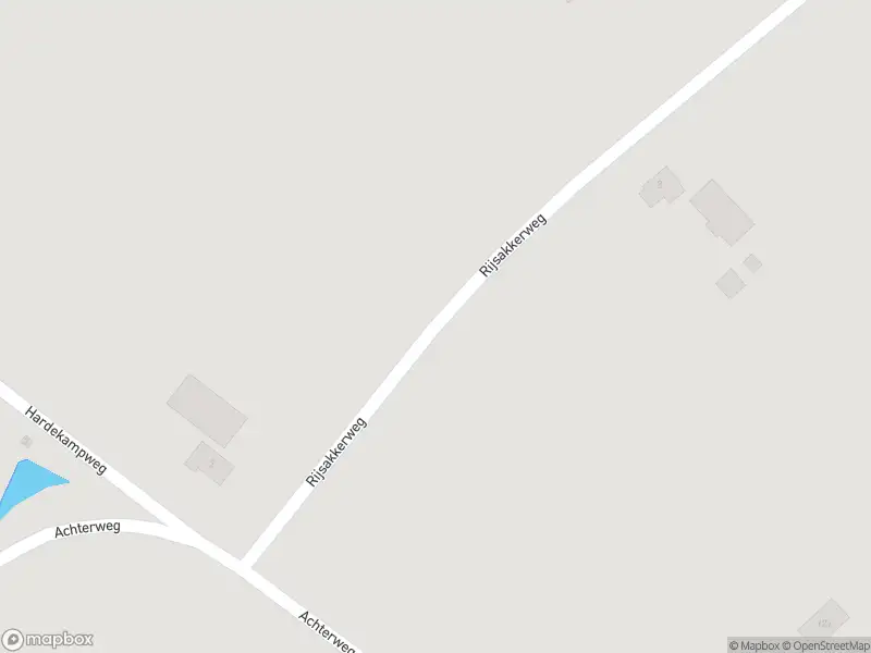 Brandweer met grote spoed naar de Rijsakkerweg in Rumpt