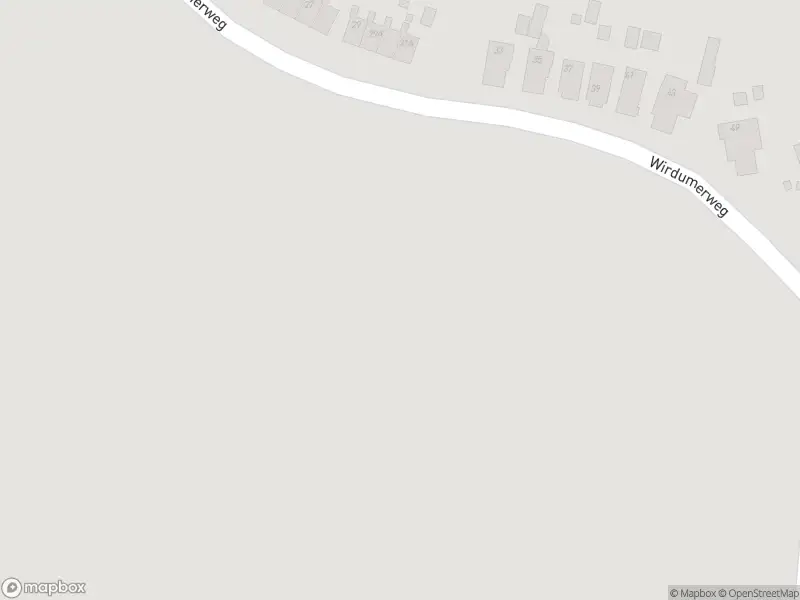 Brandweer met grote spoed naar de Wirdumerweg in Wirdum vanwege waarnemen gaslucht