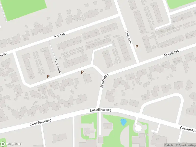 Traumahelikopter met grote spoed naar de Fuchsialaan in Yerseke