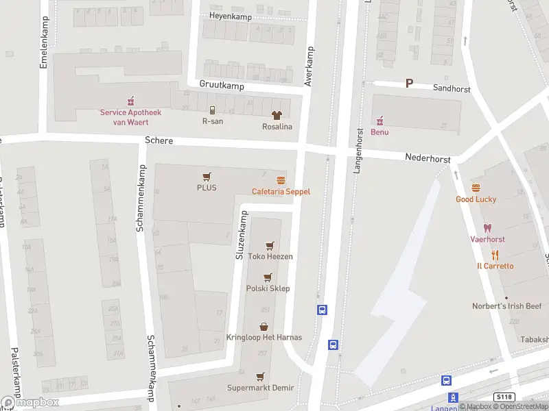 Ambulance met gepaste spoed naar de Langenhorst in Rotterdam