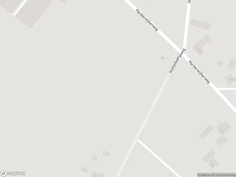 Politie naar de Hullenkampweg in Uddel vanwege aanrijding met letsel