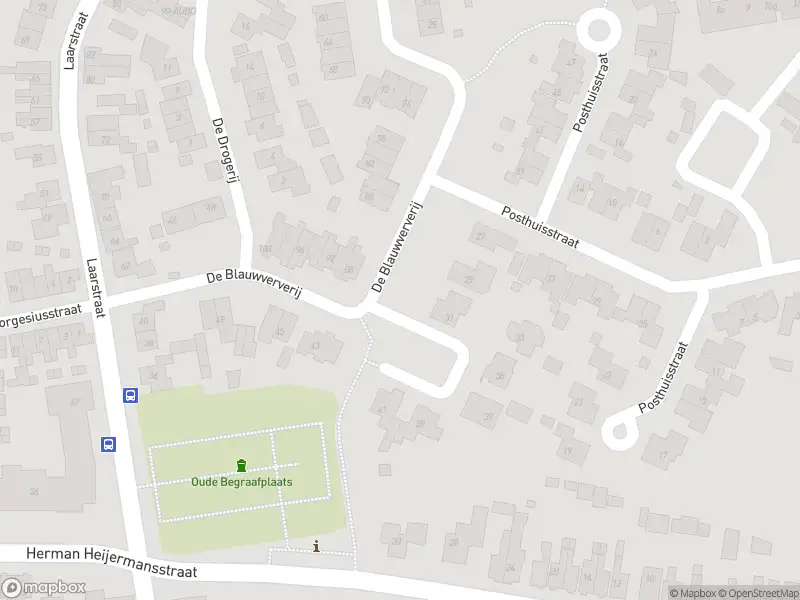 Politie naar de Kerkstraat in Goor vanwege aanrijding met letsel