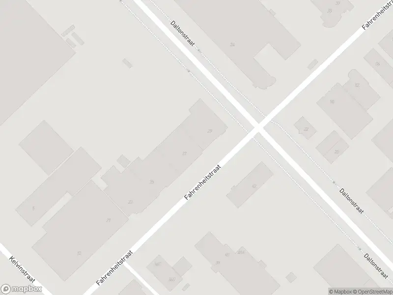 Brandweer met gepaste spoed naar de Van Leeuwenhoekstraat in Harderwijk vanwege afgaan automatisch brandalarm