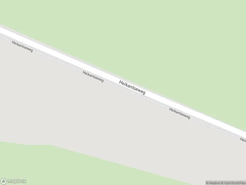 Brandweer met gepaste spoed naar de Heikantseweg in Helmond vanwege stormschade