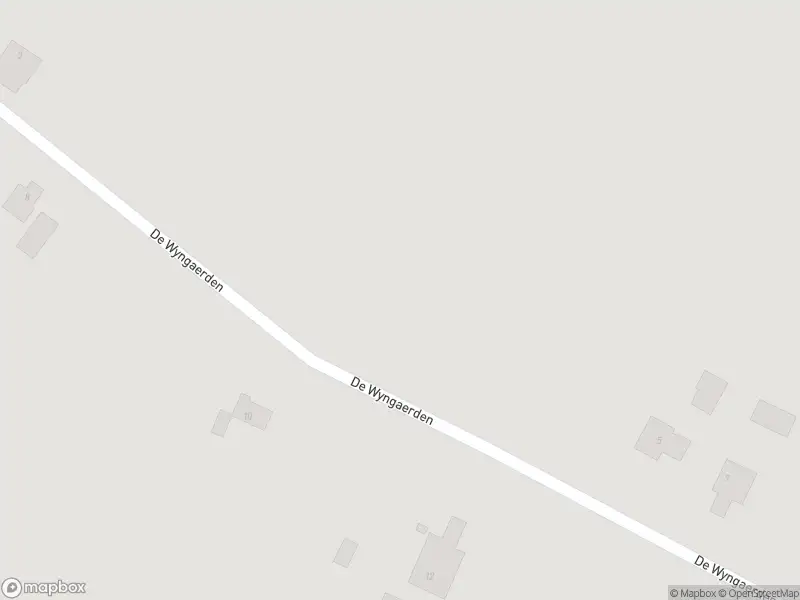 Politie met grote spoed naar de De Wyngaerden in Luxwoude vanwege ongeval met letsel