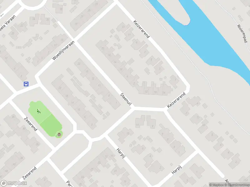 Ambulance met gepaste spoed naar de Steenuil in Heerhugowaard