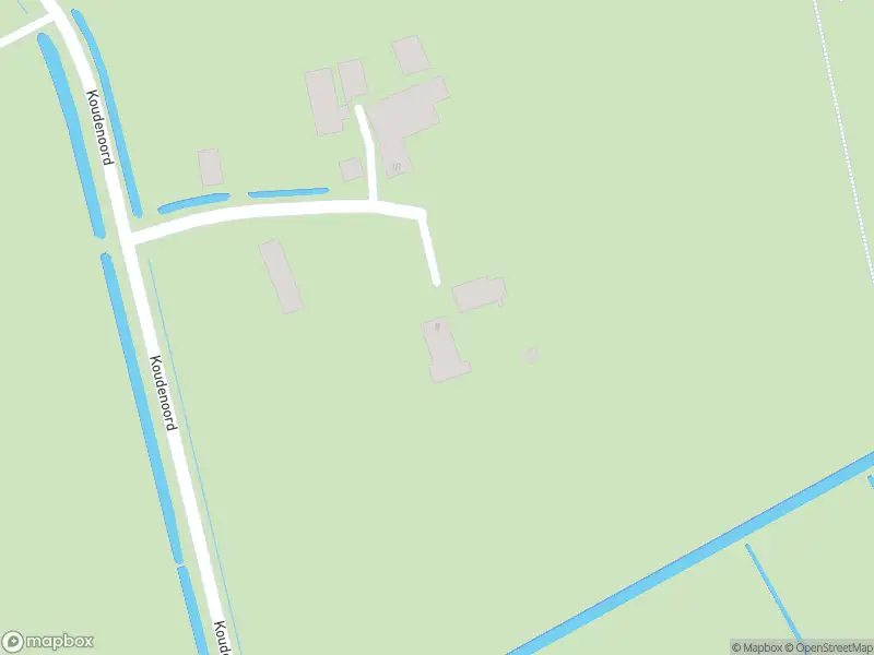 Brandweer met gepaste spoed naar de Koudenoord in Nistelrode vanwege stormschade