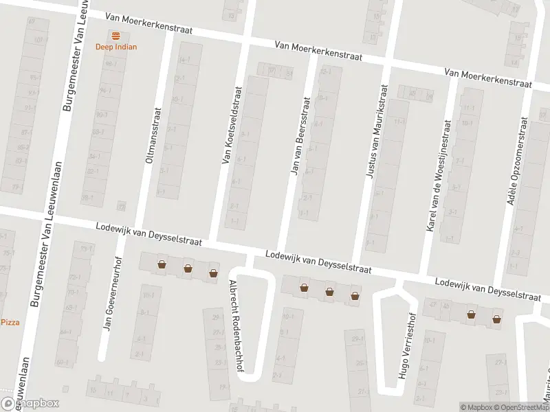 Politie met grote spoed naar de Lodewijk van Deysselstraat in Amsterdam vanwege ongeval met letsel