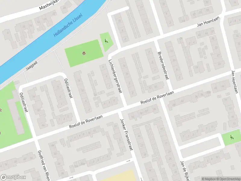 Brandweer met gepaste spoed naar de Lichtenbergerstraat in Montfoort