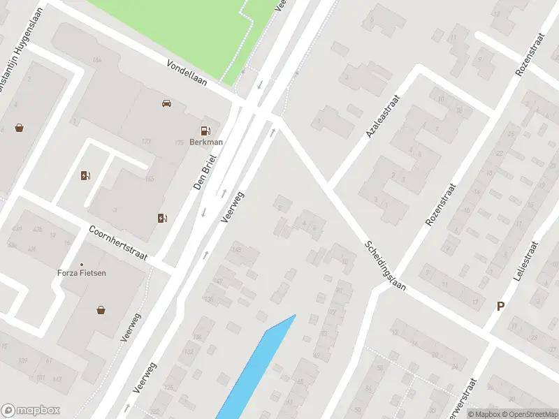 112 melding Ambulance met gepaste spoed naar de Scheidingslaan in Papendrecht