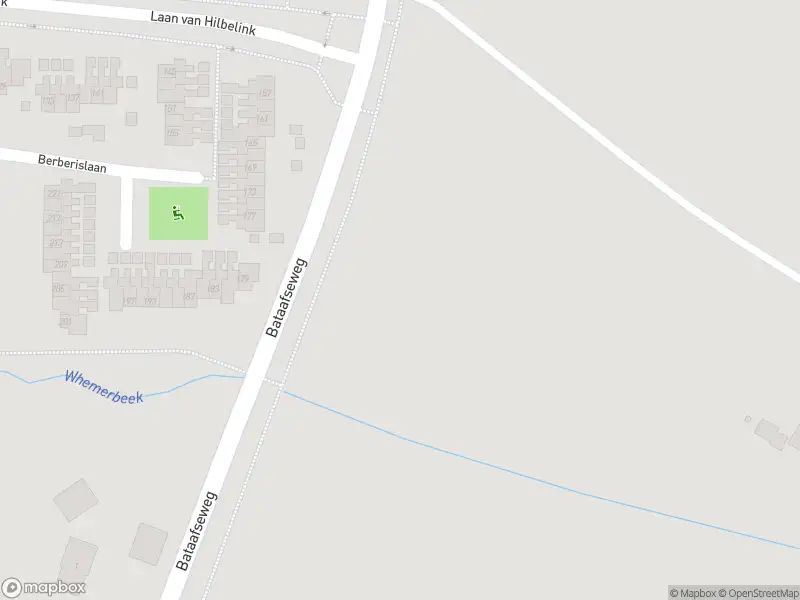 Brandweer met gepaste spoed naar de Bataafseweg in Winterswijk vanwege stormschade