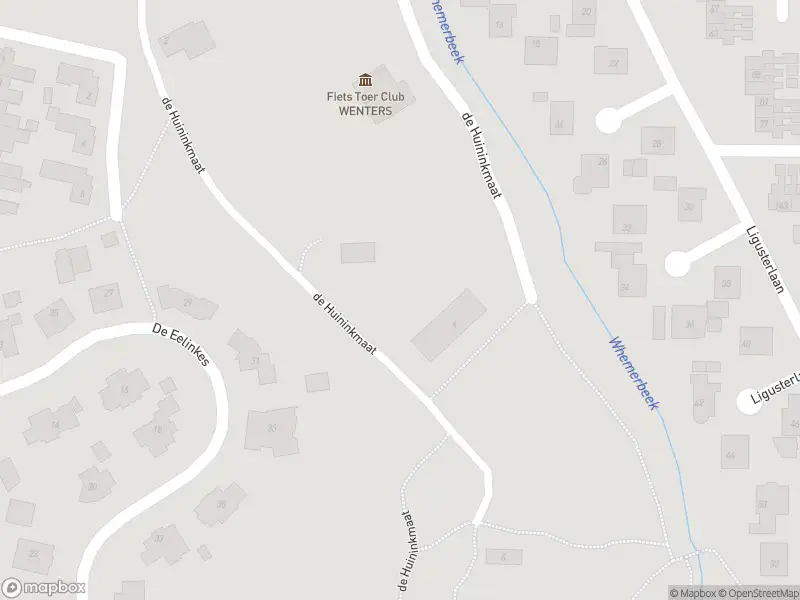 Brandweer met gepaste spoed naar de De Eelinkes in Winterswijk vanwege stormschade