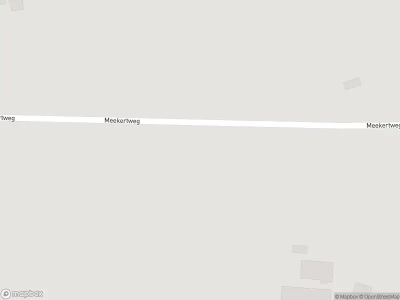 Brandweer met gepaste spoed naar de Meekertweg in Winterswijk vanwege stormschade