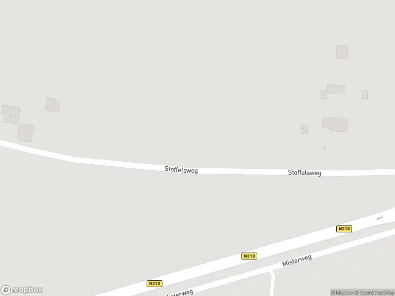 Brandweer met gepaste spoed naar de Stoffelsweg in Winterswijk Miste vanwege stormschade