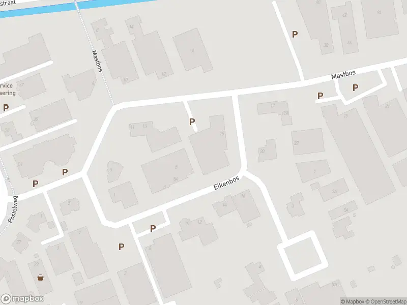 Brandweer met grote spoed naar de Mastbos in Bladel vanwege reanimatie