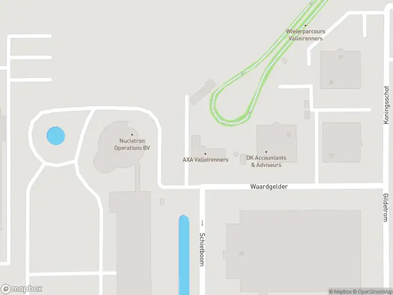 Brandweer met gepaste spoed naar de Waardgelder in Veenendaal vanwege een liftopsluiting