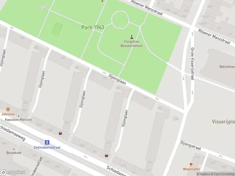 112 melding Ambulance met gepaste spoed naar de Gijsinglaan in Rotterdam