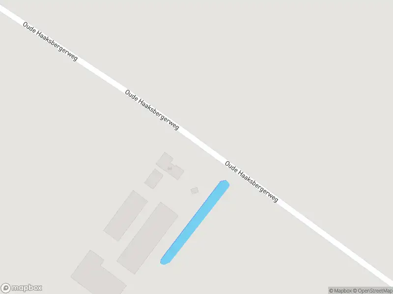 Brandweer met gepaste spoed naar de Oude Haaksbergerweg in Diepenheim vanwege stormschade