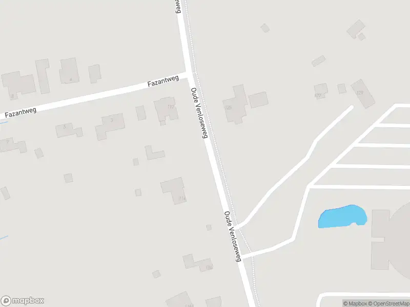 Brandweer met gepaste spoed naar de Oude Venloseweg in Venlo vanwege stormschade