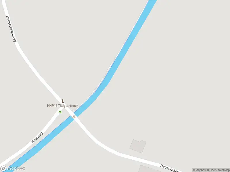 Brandweer met gepaste spoed naar de Beusemkolkweg in Tilligte vanwege stormschade