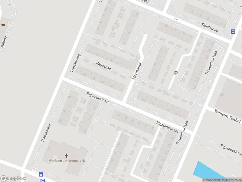 112 melding Ambulance met grote spoed naar de Rigolettostraat in Hoogvliet Rotterdam