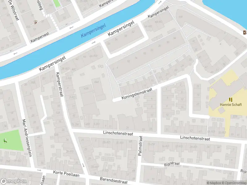 Ambulance met gepaste spoed naar de Koningsteinstraat in Haarlem